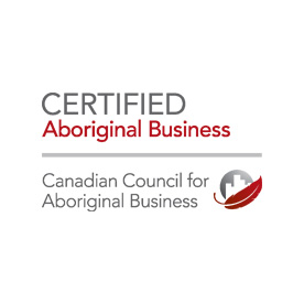 Certified Aboriginal Business logo
